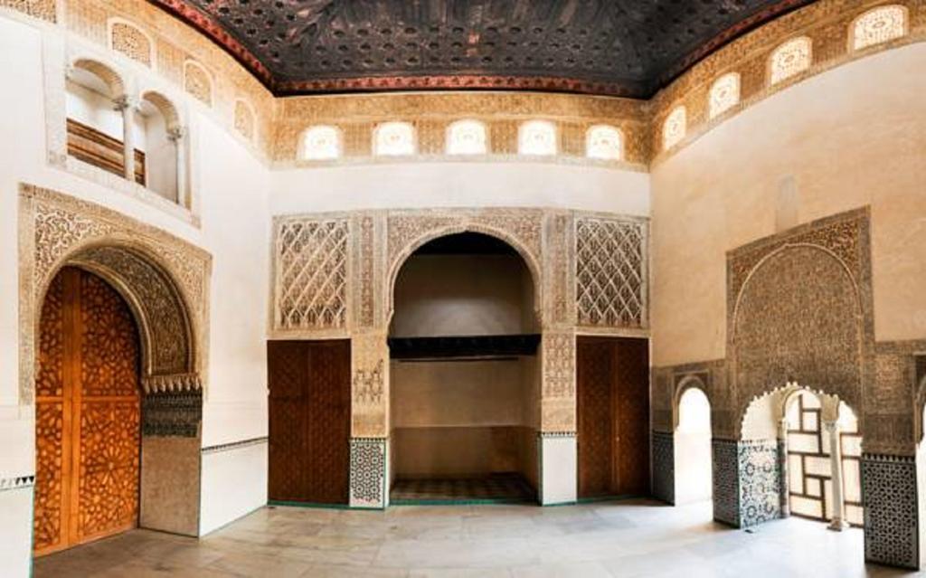 Apartamento Centro Cuarto Real Granada Exteriör bild
