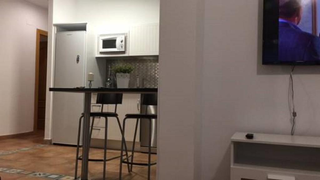 Apartamento Centro Cuarto Real Granada Exteriör bild