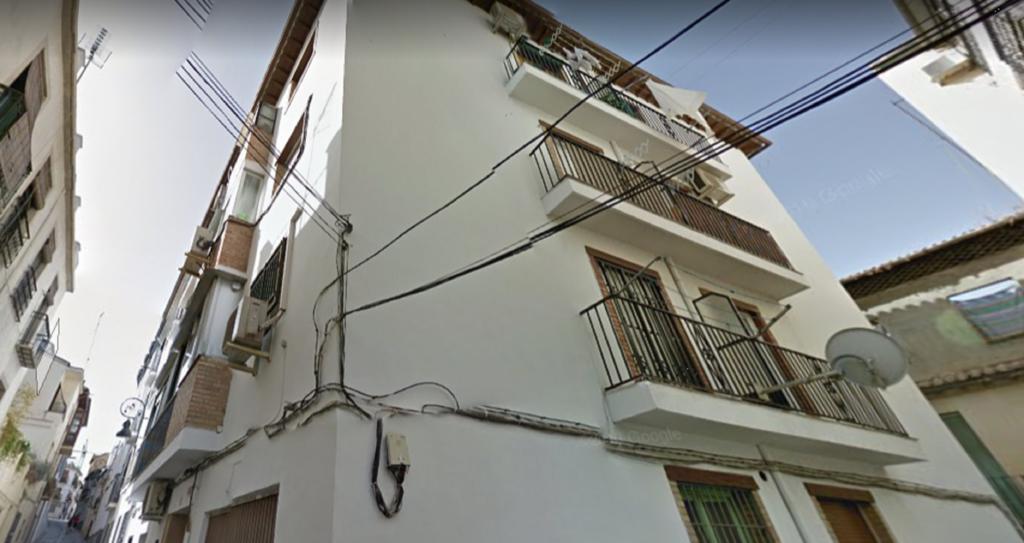 Apartamento Centro Cuarto Real Granada Exteriör bild