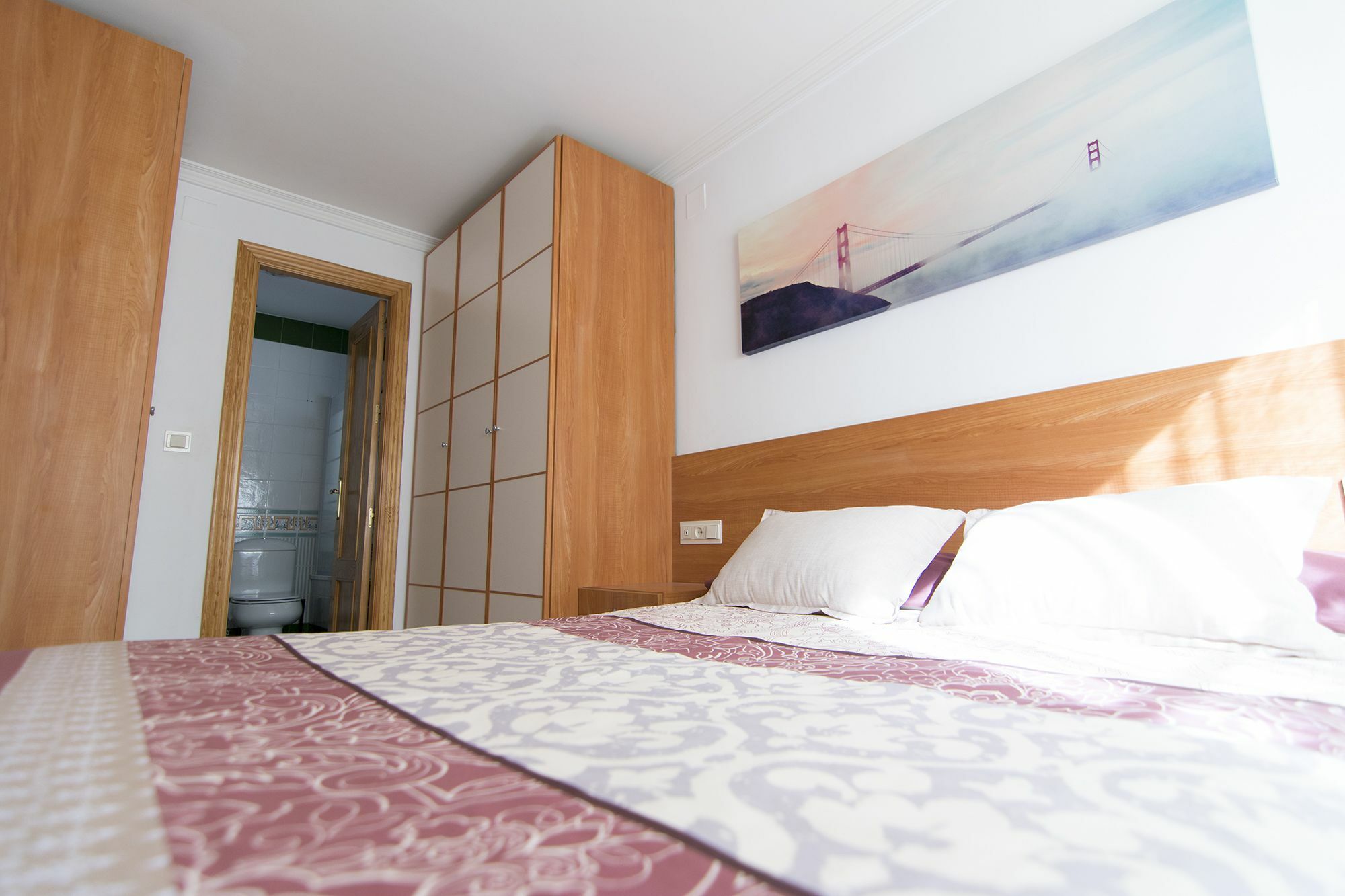 Apartamento Centro Cuarto Real Granada Exteriör bild