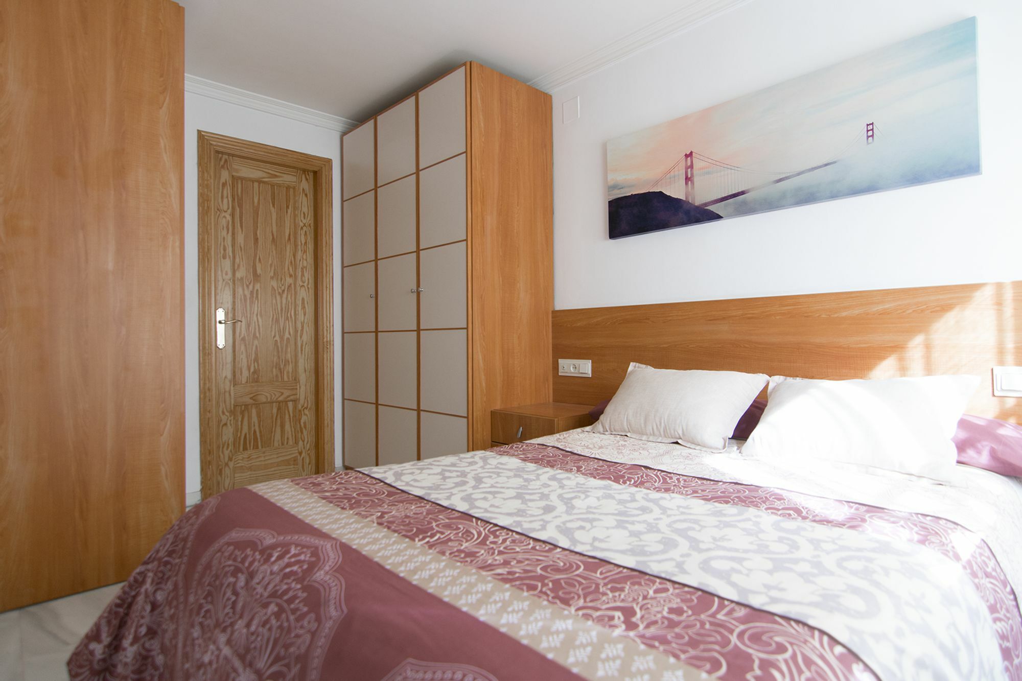 Apartamento Centro Cuarto Real Granada Exteriör bild