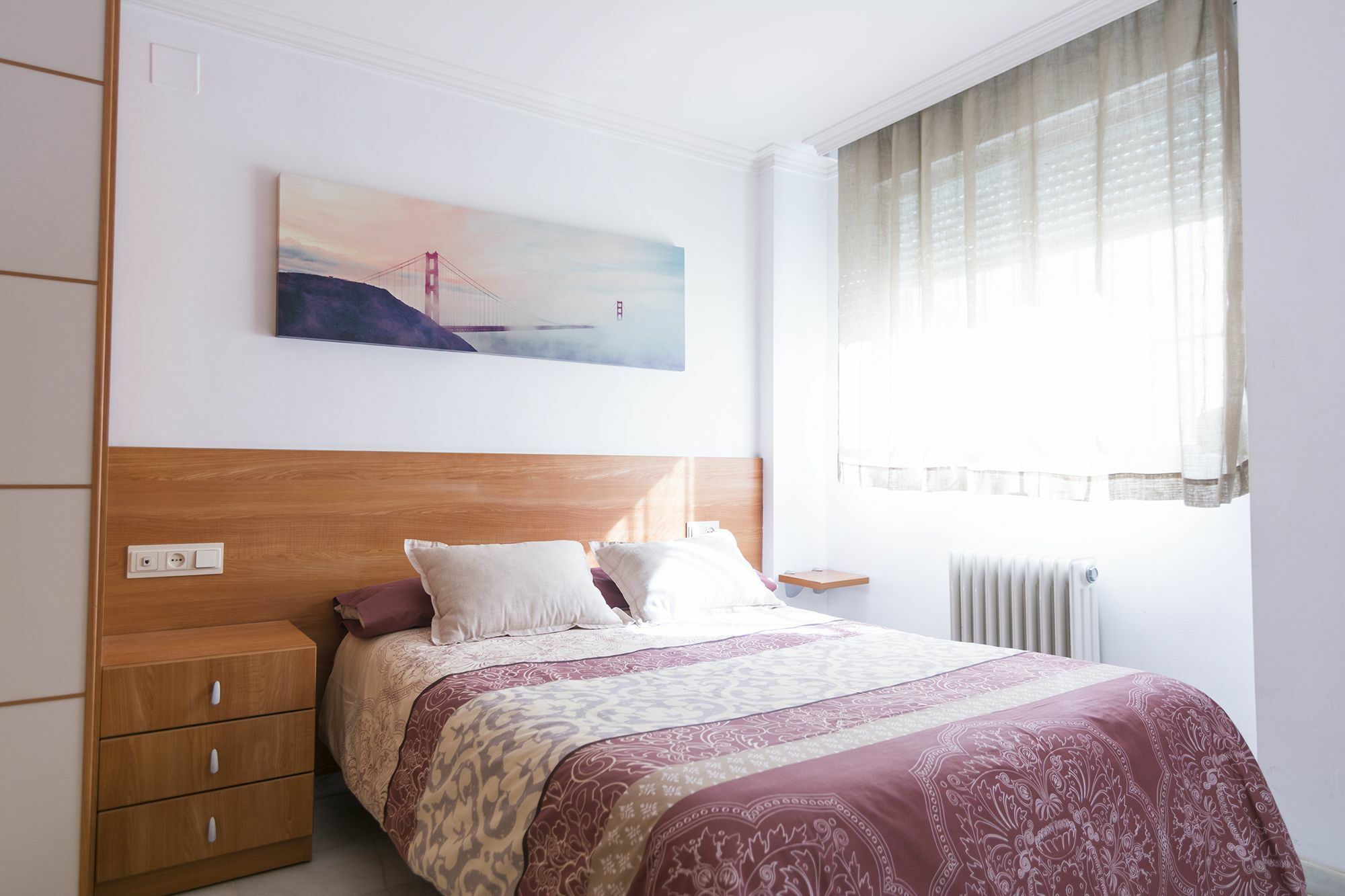 Apartamento Centro Cuarto Real Granada Exteriör bild