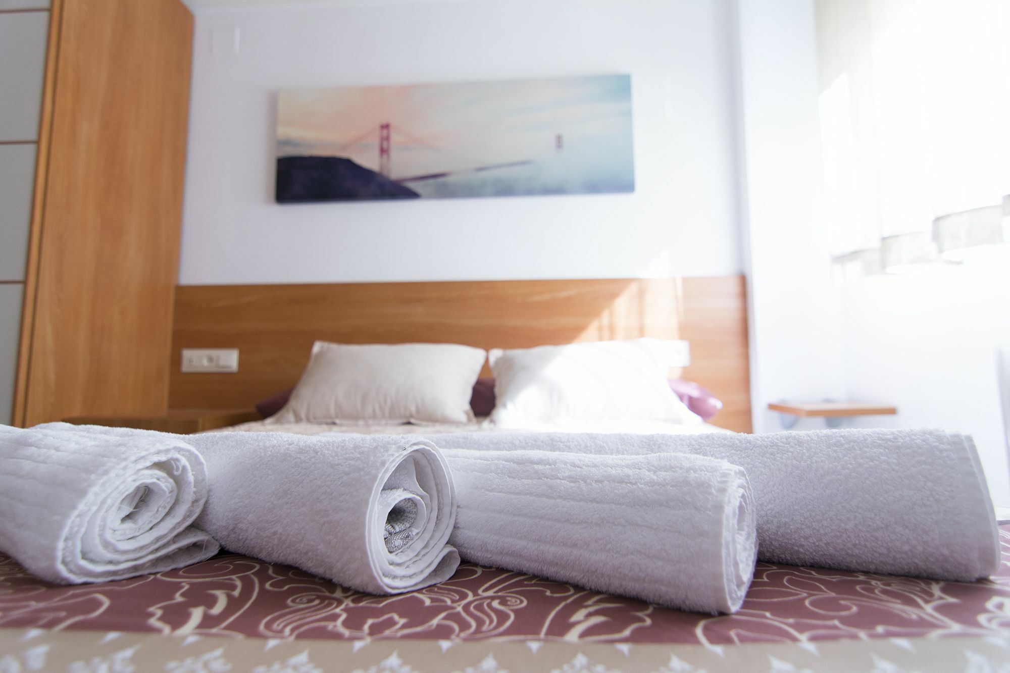 Apartamento Centro Cuarto Real Granada Exteriör bild