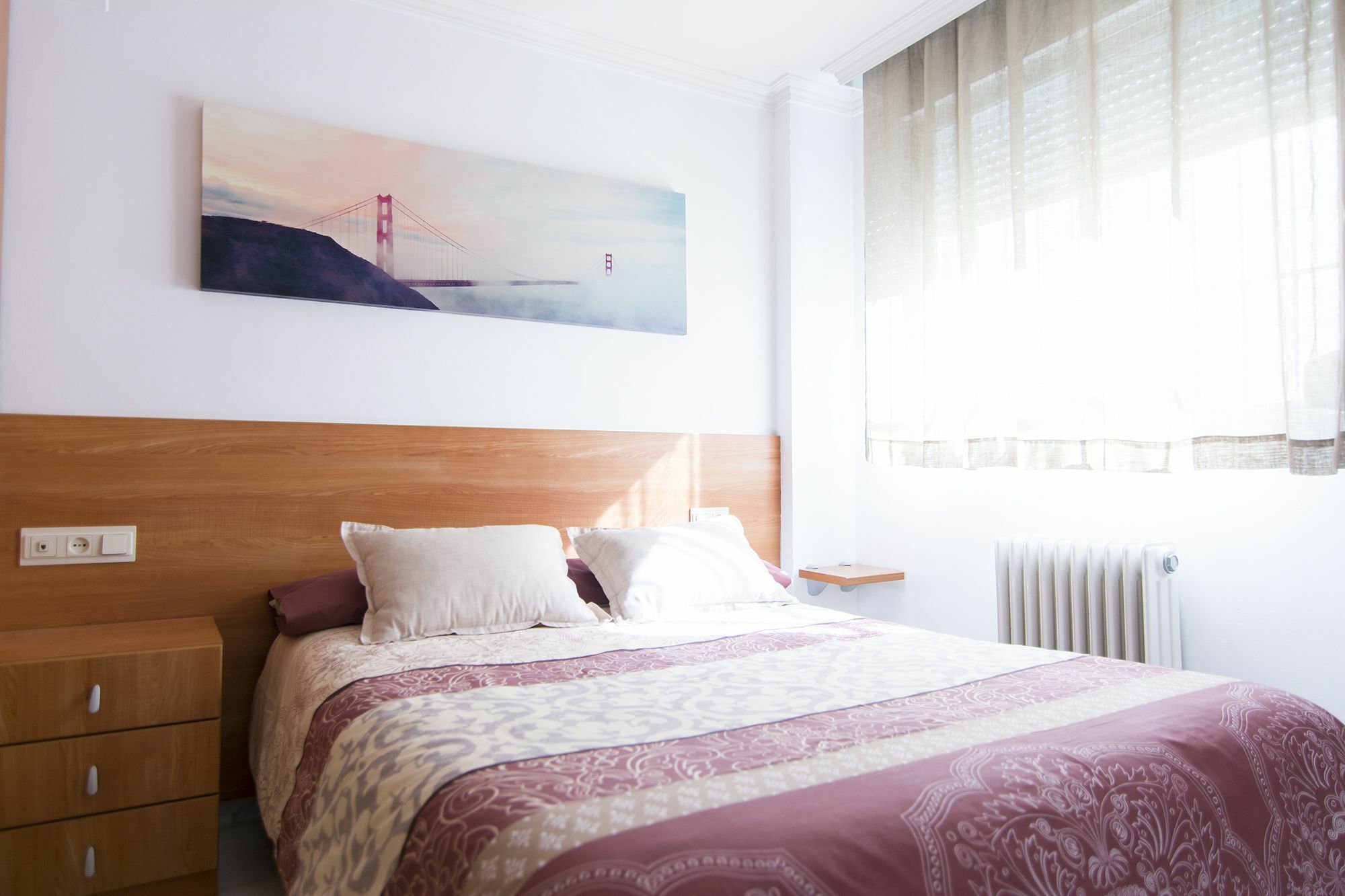 Apartamento Centro Cuarto Real Granada Exteriör bild